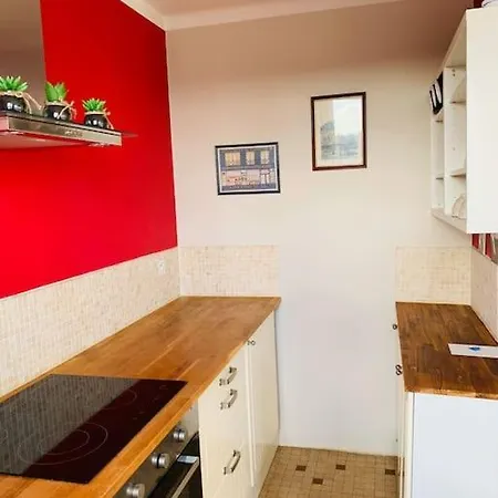 A Appartement Nantes