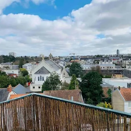 A Appartement Nantes