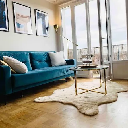 A Appartement Nantes